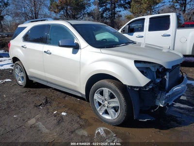 CHEVROLET EQUINOX 2015