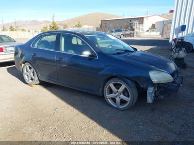 VOLKSWAGEN JETTA 2006