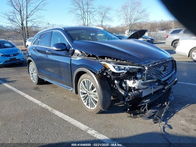 INFINITI QX50 2024