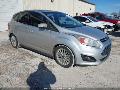 FORD C-MAX HYBRID 2013