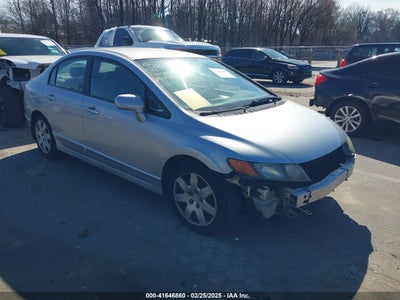 HONDA CIVIC 2006