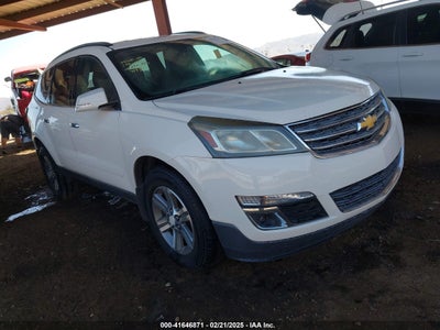 CHEVROLET TRAVERSE 2015