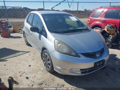 HONDA FIT 2011