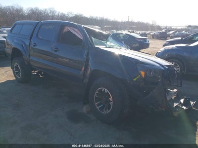 TOYOTA TACOMA 2011