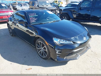 TOYOTA 86 2018