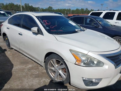 NISSAN ALTIMA 2013