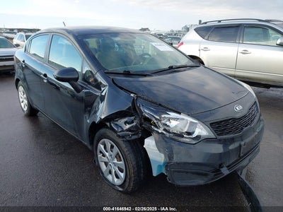 KIA RIO 2015