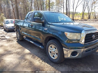 TOYOTA TUNDRA 2007