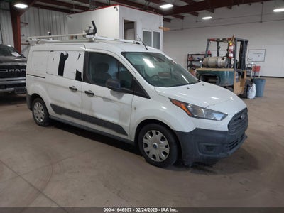 FORD TRANSIT CONNECT 2021