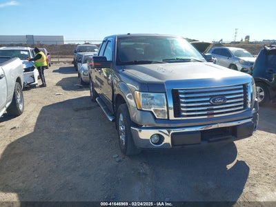 FORD F-150 2011