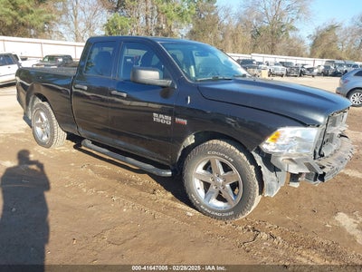 RAM 1500 2018
