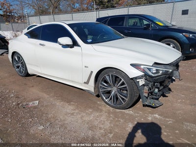 INFINITI Q60 2017