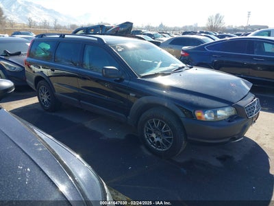 VOLVO XC70 2003