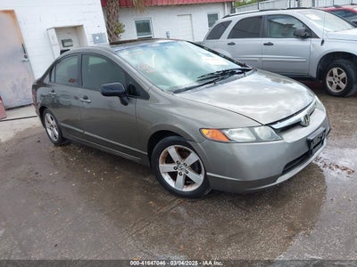 HONDA CIVIC 2007