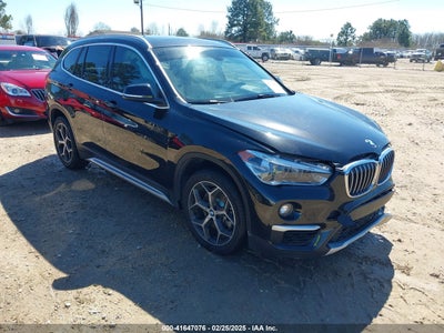 BMW X1 2018