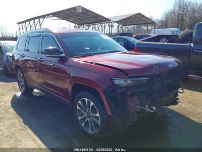 JEEP GRAND CHEROKEE L 2021