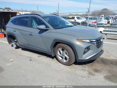 HYUNDAI TUCSON 2024