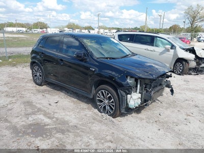 MITSUBISHI OUTLANDER SPORT 2019