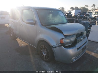 NISSAN CUBE 2011