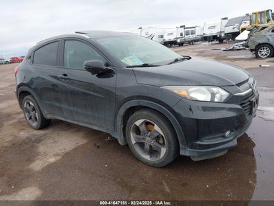 HONDA HR-V 2018