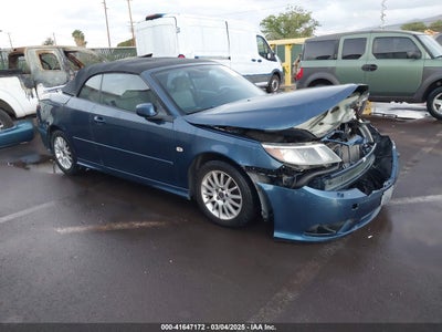 SAAB 9-3 2008