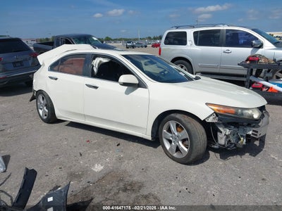 ACURA TSX 2010