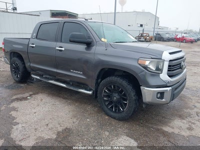 TOYOTA TUNDRA 2014