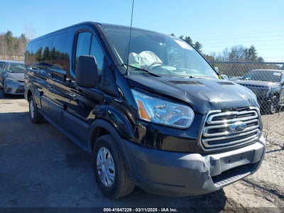 FORD TRANSIT 2017