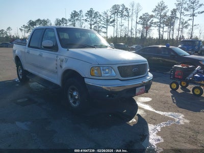 FORD F-150 2002