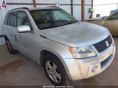 SUZUKI GRAND VITARA 2006