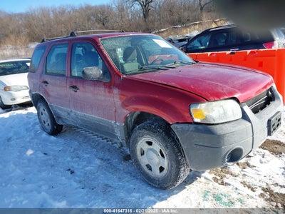 FORD ESCAPE 2007