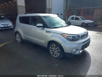 KIA SOUL 2018