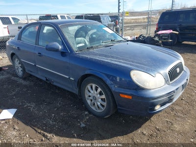 HYUNDAI SONATA 2005