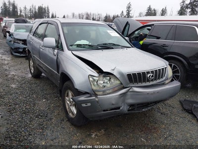 LEXUS RX 300 2001