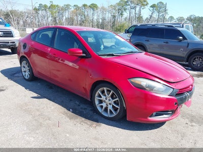 DODGE DART 2013