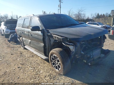 FORD EXPEDITION 2023