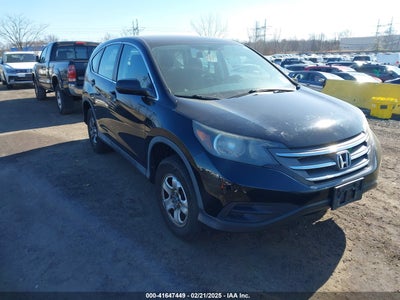 HONDA CR-V 2013