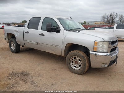 CHEVROLET SILVERADO 2500HD 2010