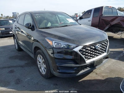 HYUNDAI TUCSON 2021