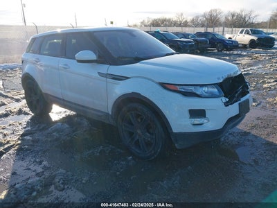 LAND ROVER RANGE ROVER EVOQUE 2015