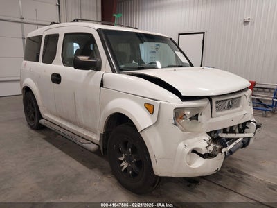 HONDA ELEMENT 2006