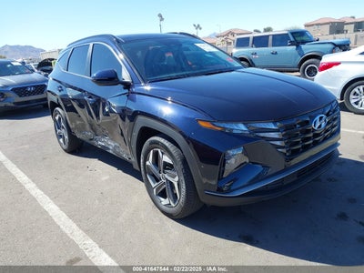 HYUNDAI TUCSON HYBRID 2023
