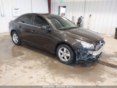 CHEVROLET CRUZE LIMITED 2016
