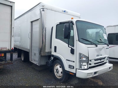 ISUZU NRR 2022