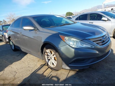 HYUNDAI SONATA 2014