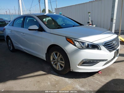 HYUNDAI SONATA 2015