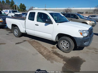 TOYOTA TACOMA 2014