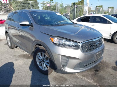 KIA SORENTO 2019