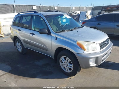 TOYOTA RAV4 2002