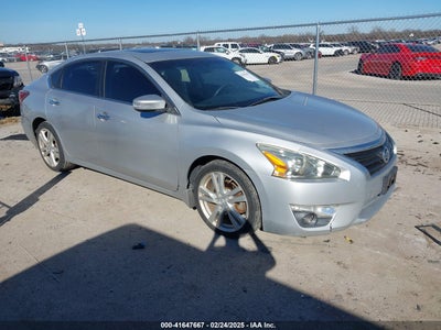 NISSAN ALTIMA 2014
